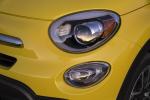 Fiat 500X Trekking 2016 года (NA)